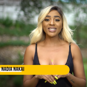 Nadia Nakai