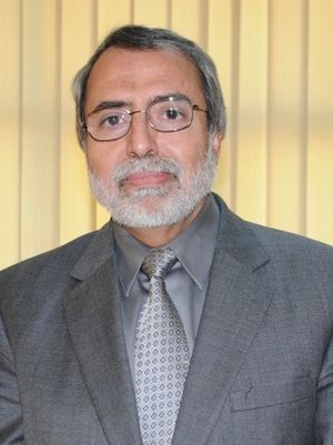 Naeem M. Abdurrahman