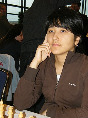 Nafisa Muminova
