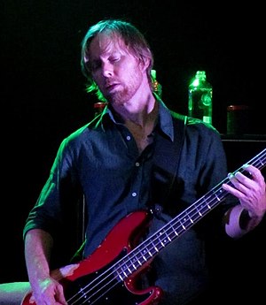 Nate Mendel