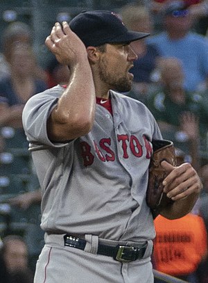 Nathan Eovaldi