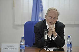 Nicholas Kay