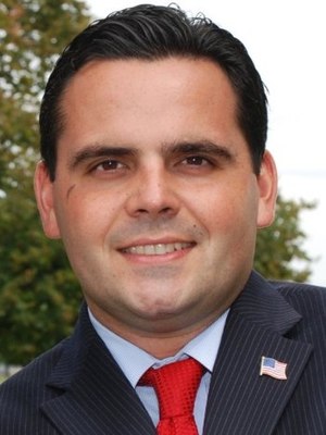 Nick Collins (politician)