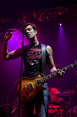 Nick Hexum