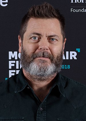 Nick Offerman