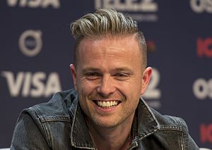 Nicky Byrne