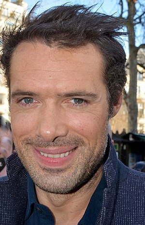 Nicolas Bedos