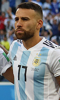 Nicolás Otamendi