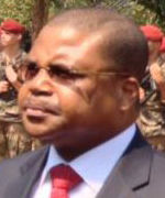 Nicolas Tiangaye