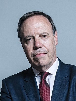 Nigel Dodds