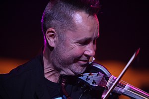 Nigel Kennedy