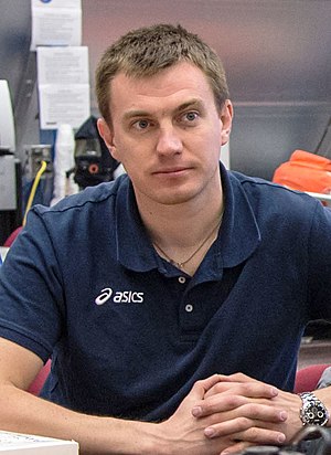 Nikolai Tikhonov (cosmonaut)