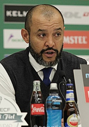 Nuno Espírito Santo