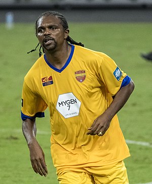 Nwankwo Kanu