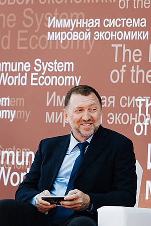 Oleg Deripaska