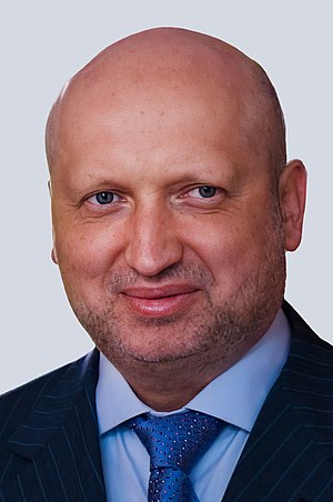 Oleksandr Turchynov