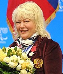 Oxana Slesarenko