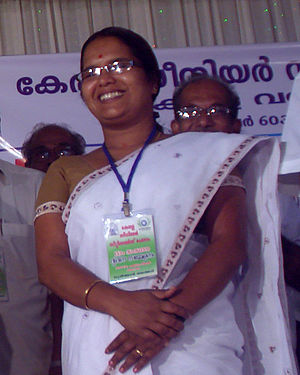 P. K. Jayalakshmi