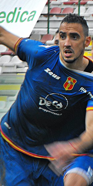 Pablo Caballero (footballer, born 1986)