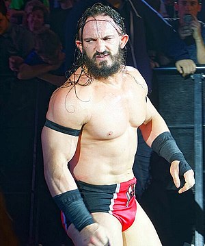 Pac (wrestler)