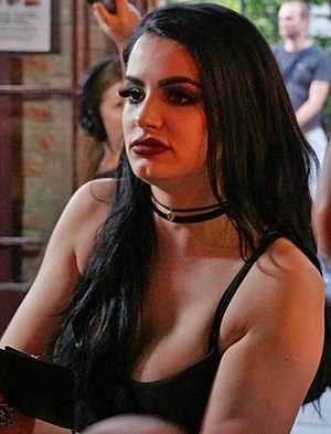 Paige (wrestler)