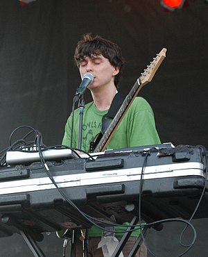 Panda Bear (musician)