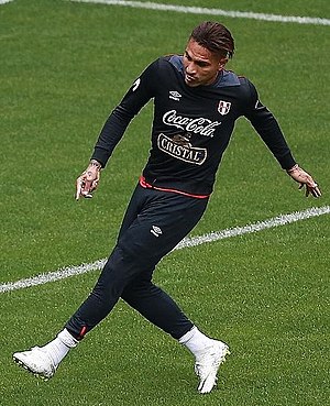 Paolo Guerrero