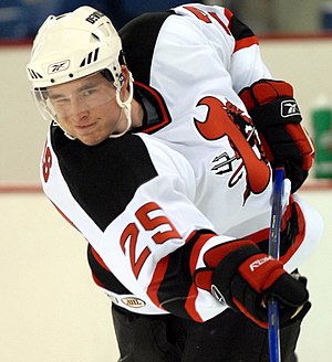 Patrick Davis (ice hockey)