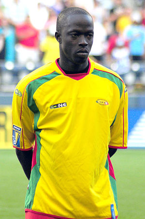 Patrick Modeste