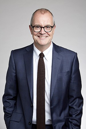 Patrick Vallance