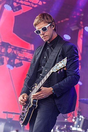 Paul Banks (American musician)