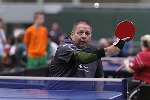 Paul Davies (table tennis)