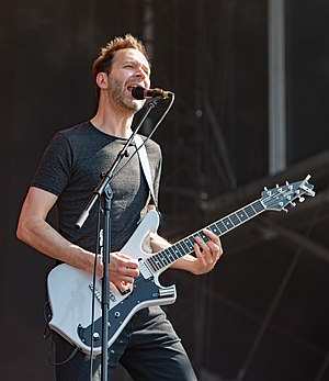 Paul Gilbert