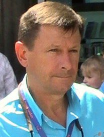 Paul Sherwen