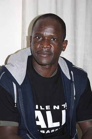 Paulus Ali Nuumbembe