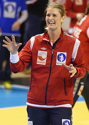 Pernille Wibe