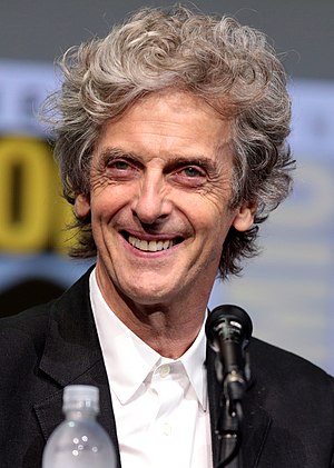 Peter Capaldi