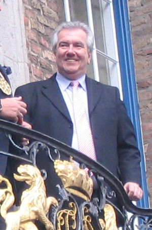 Peter Frymuth