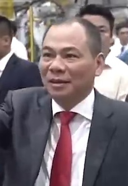 Phạm Nhật Vượng