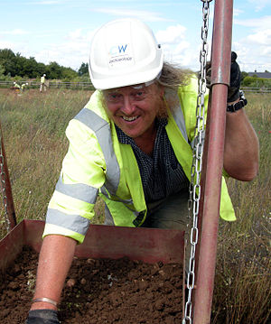 Phil Harding (archaeologist)