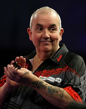 Phil Taylor (darts player)