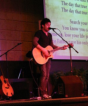 Phil Wickham