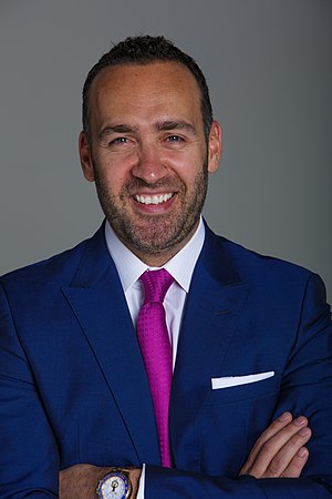 Philippe Ziade (businessman)