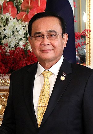 Prayut Chan-o-cha