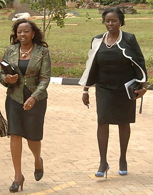 Rachel Ruto