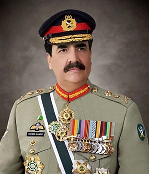 Raheel Sharif