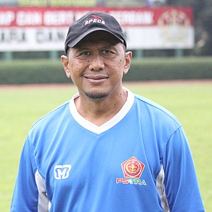 Rahmad Darmawan