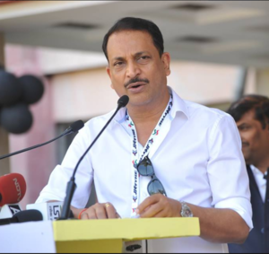 Rajiv Pratap Rudy