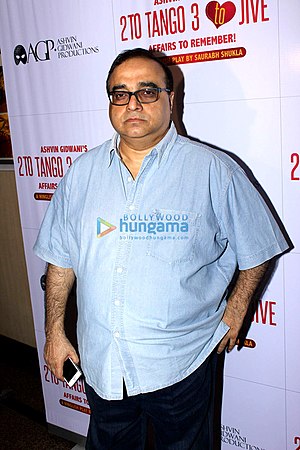 Rajkumar Santoshi