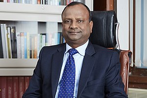 Rajnish Kumar (banker)